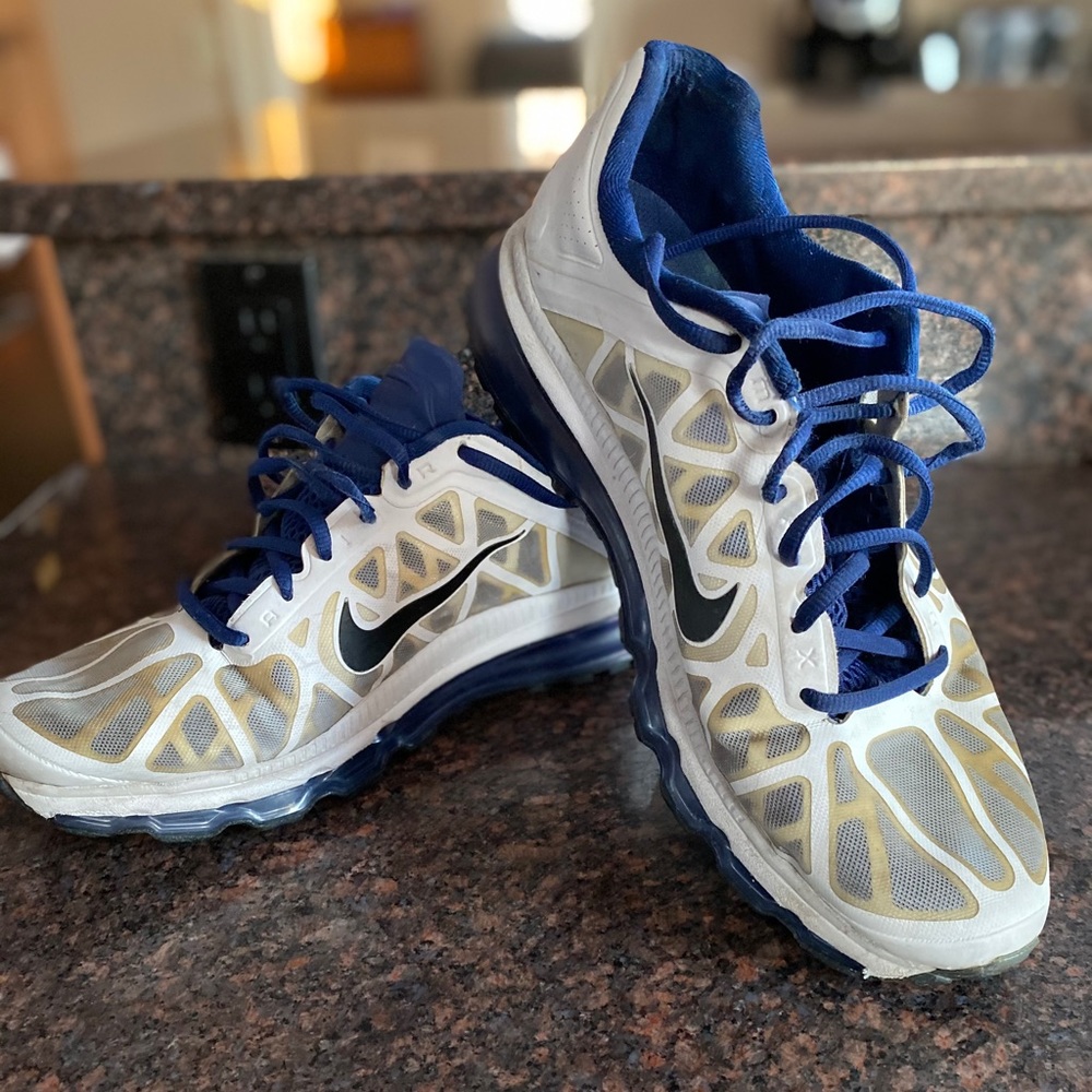 Nike Air Max sneakers